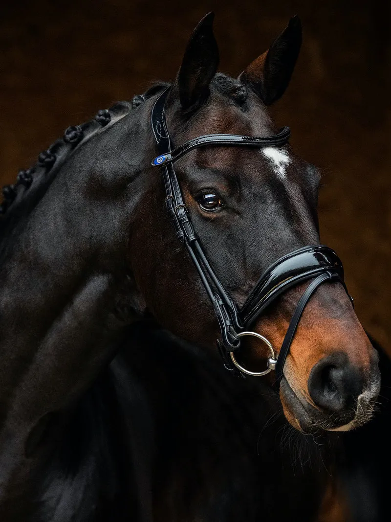 PS of Sweden Flying Change Deluxe Bridle